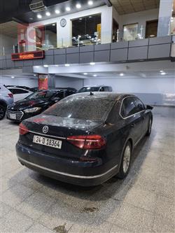 فولكسفاغن باسات